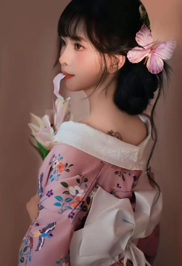 宝安舞蹈苏苏